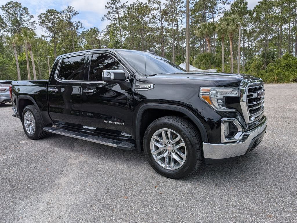 2020 GMC Sierra