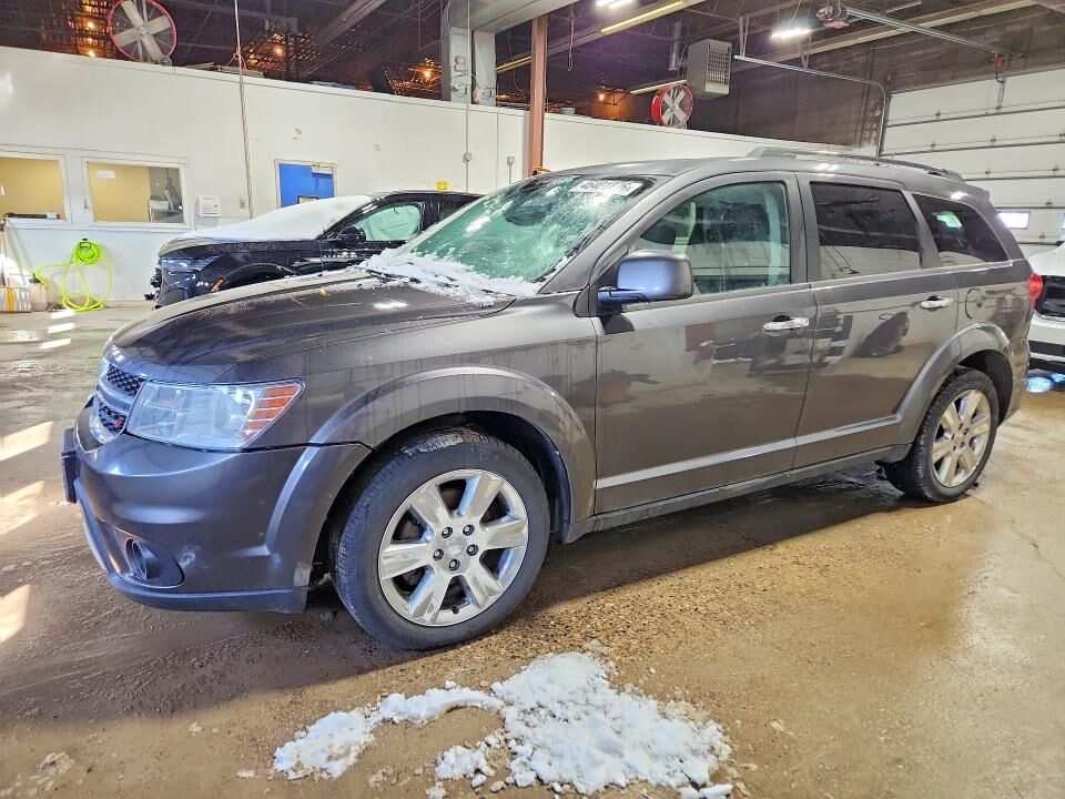 2014 DODGE Journey