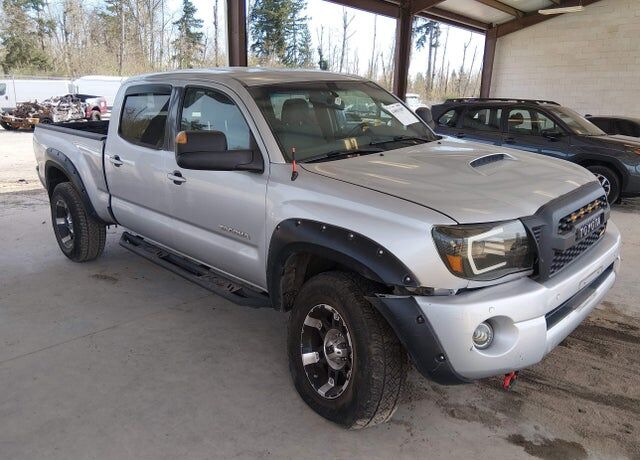 2008 TOYOTA Tacoma