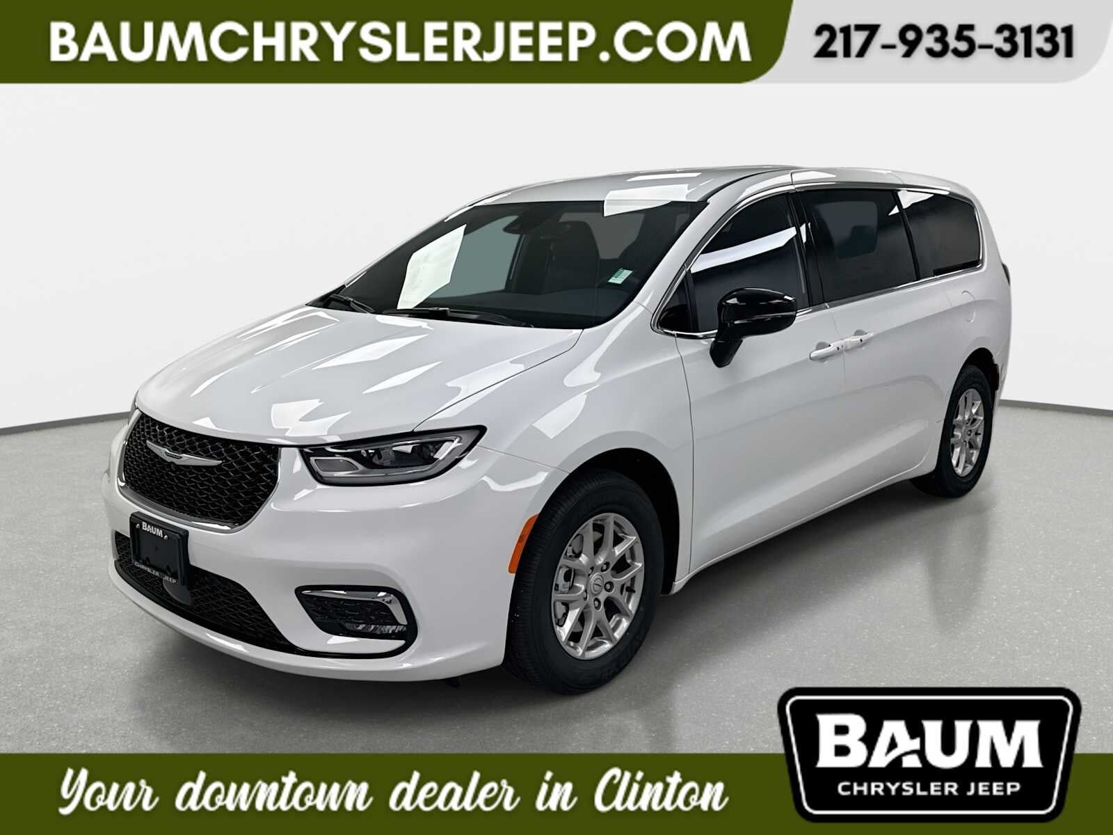 2026 CHRYSLER Pacifica