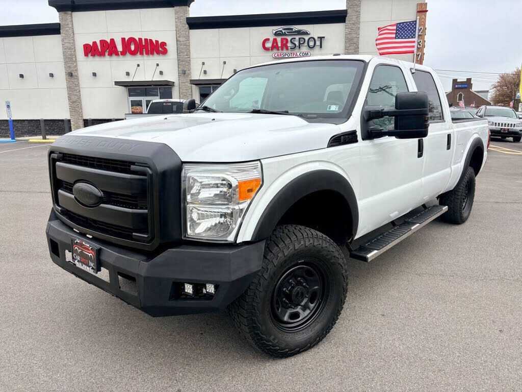 2015 FORD F-250