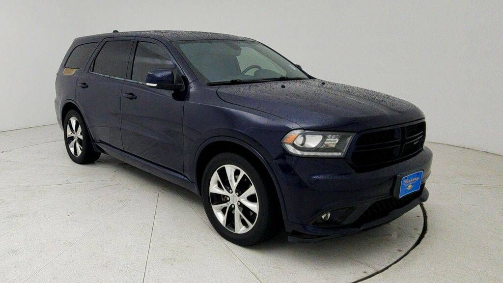 2014 DODGE Durango