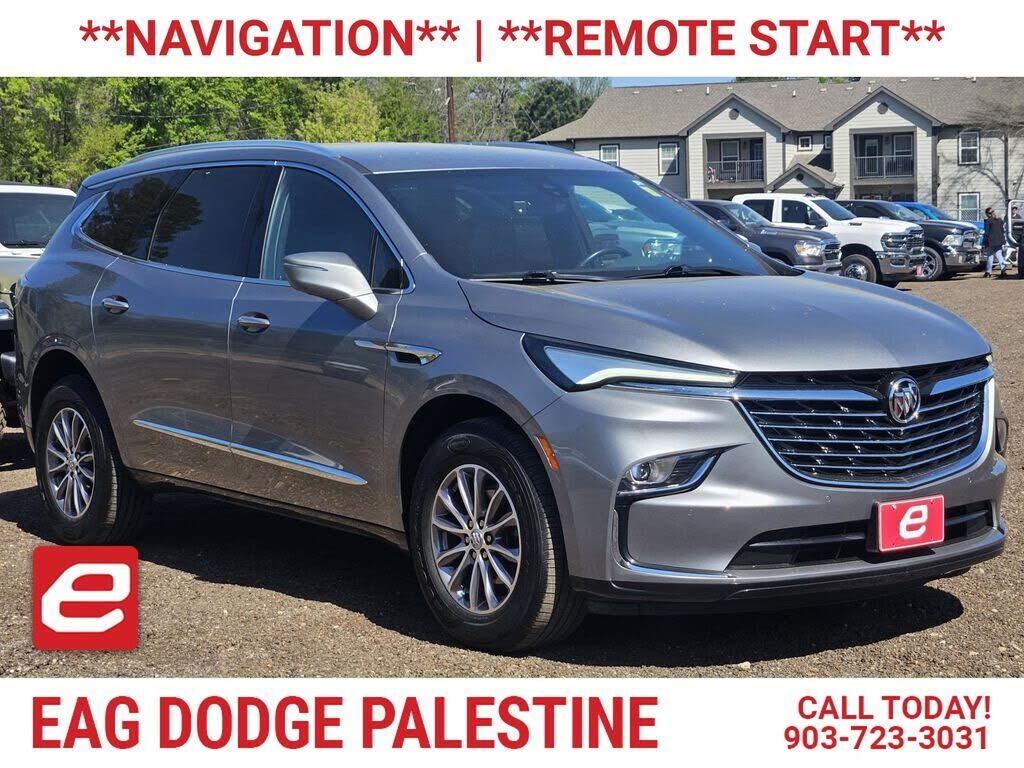 2024 BUICK Enclave