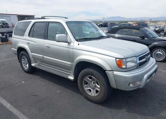 1999 TOYOTA 4-Runner