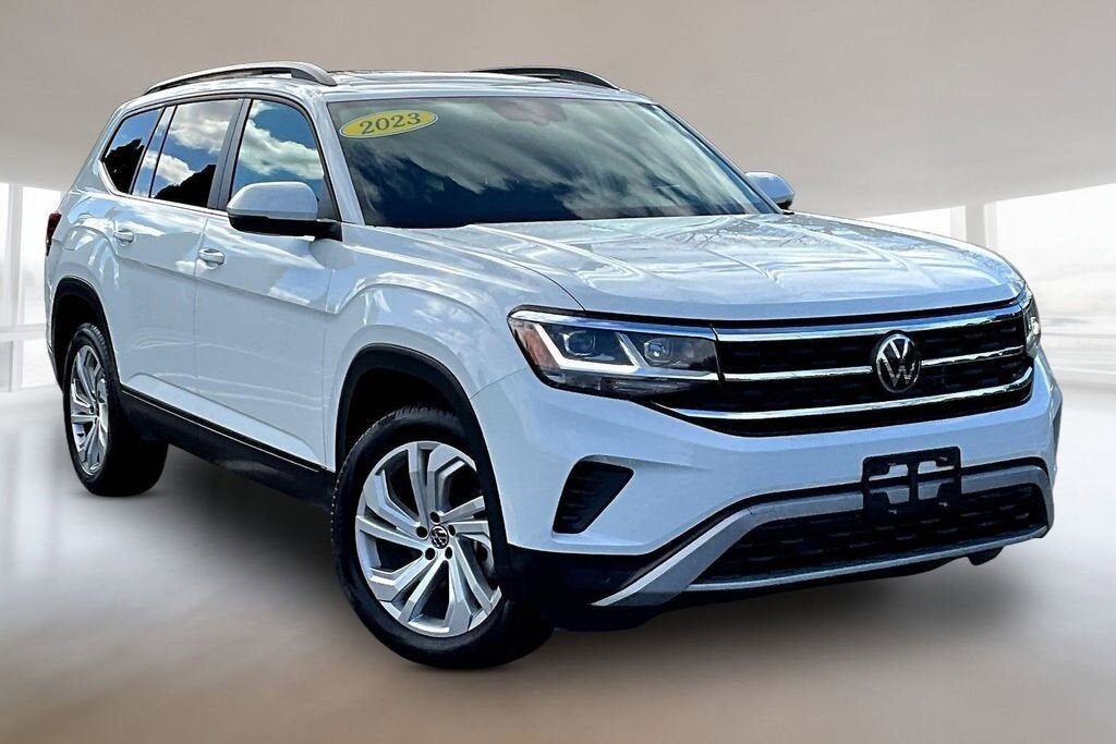 2023 VOLKSWAGEN Atlas 4Motion