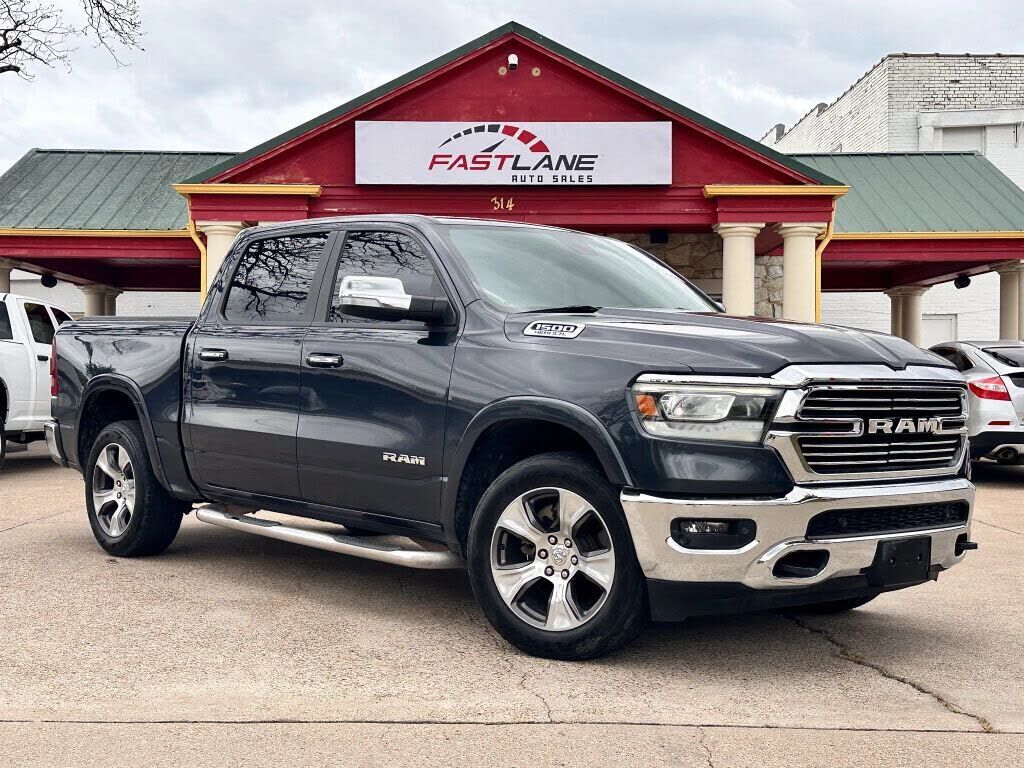 2020 RAM 1500