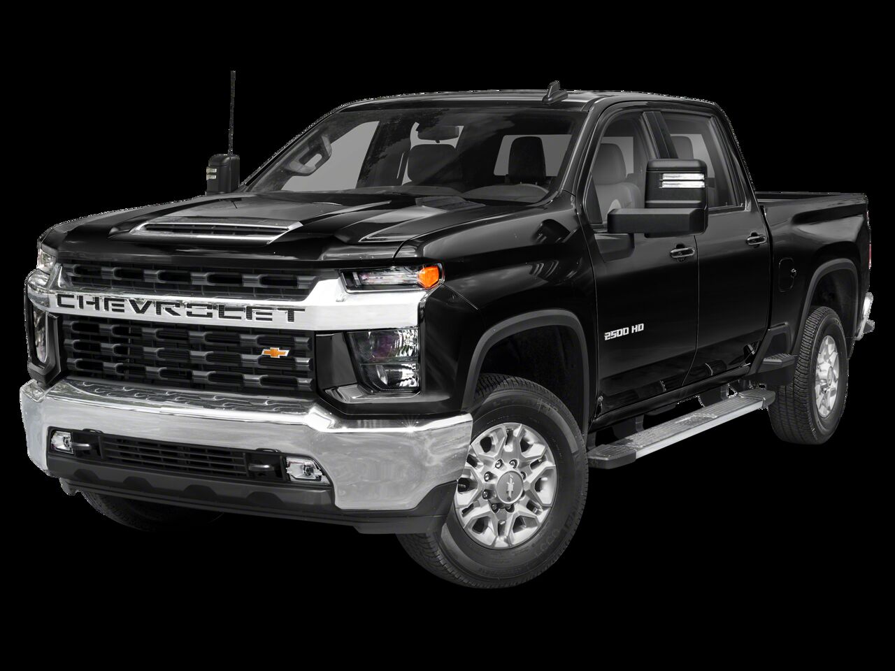 2021 CHEVROLET Silverado