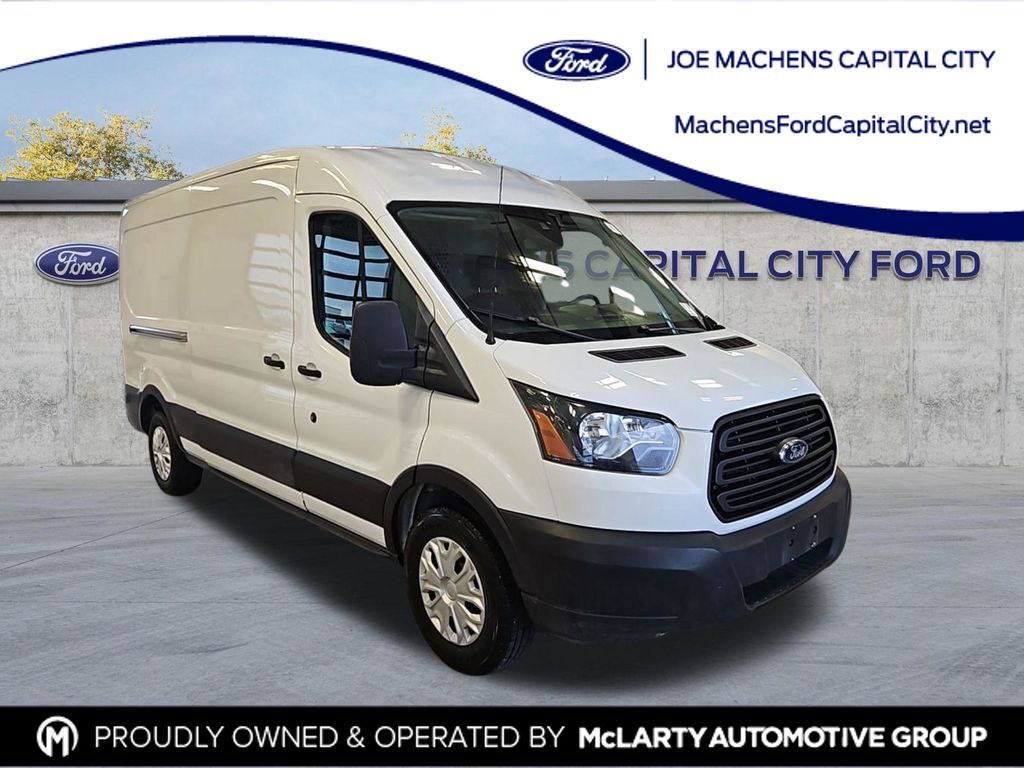 2019 FORD Transit