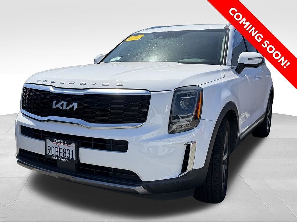 2022 KIA Telluride