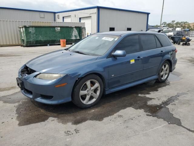 2004 MAZDA Mazda6