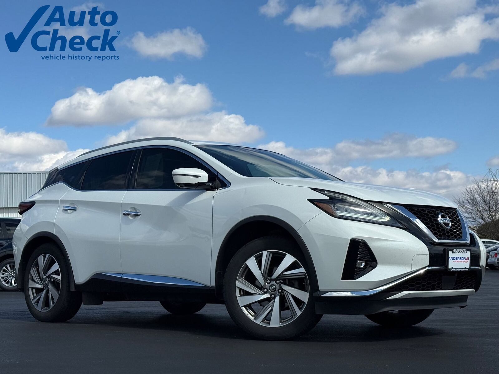 2019 NISSAN Murano