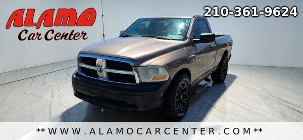 2010 DODGE Ram