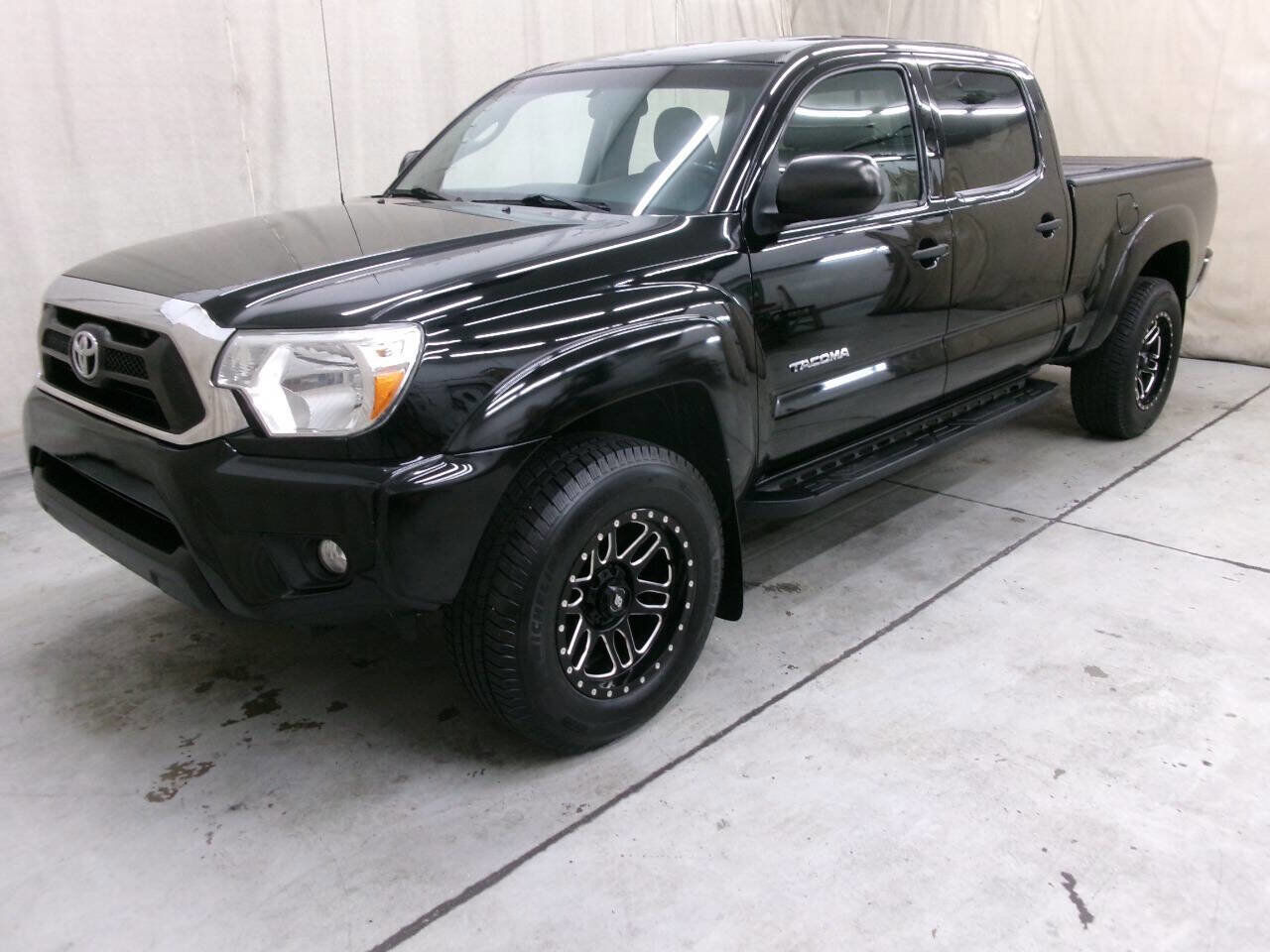 2012 TOYOTA Tacoma