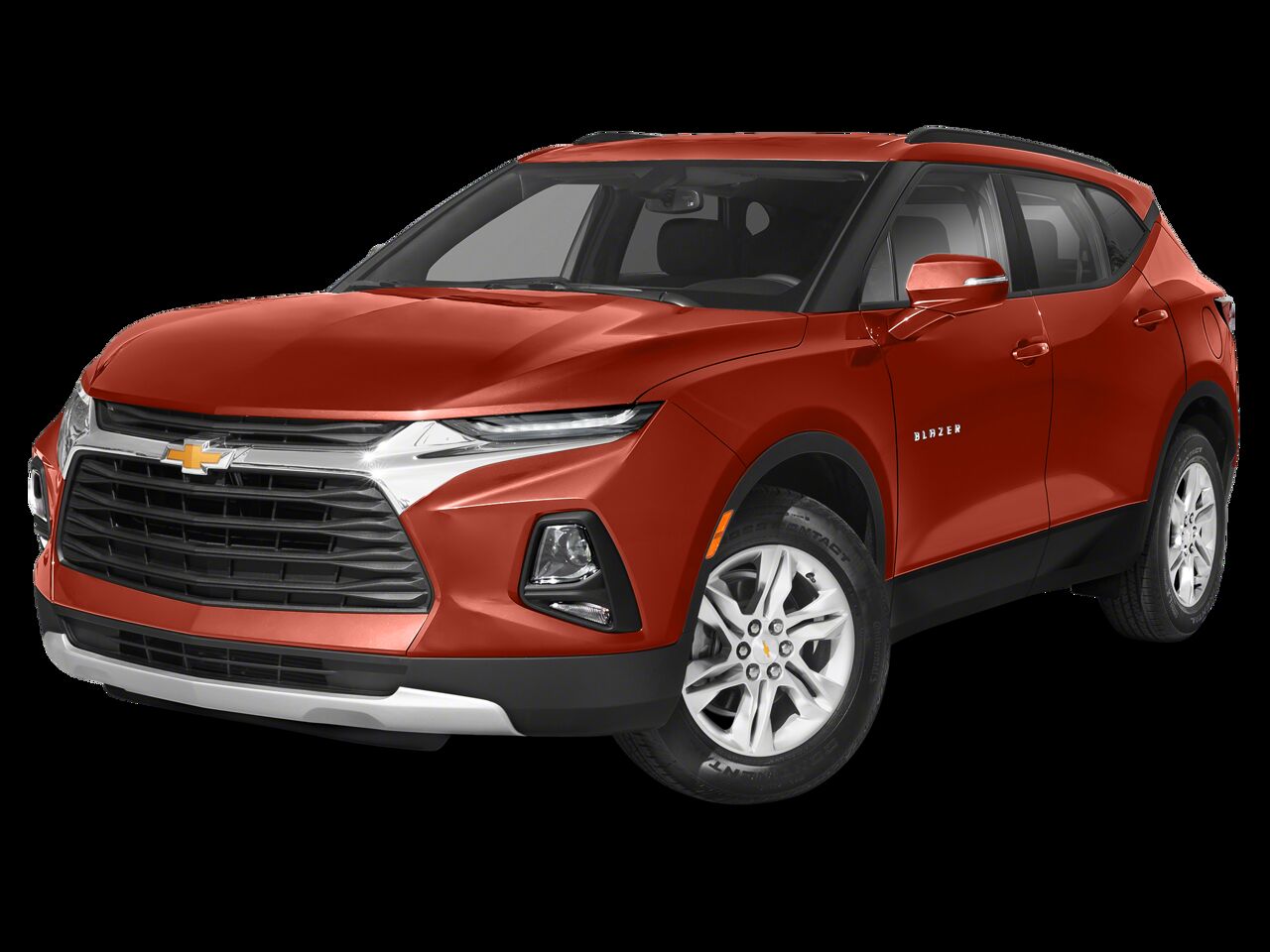 2021 CHEVROLET Blazer