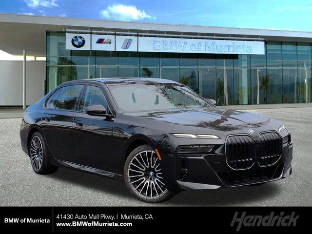 2025 BMW 7 Series