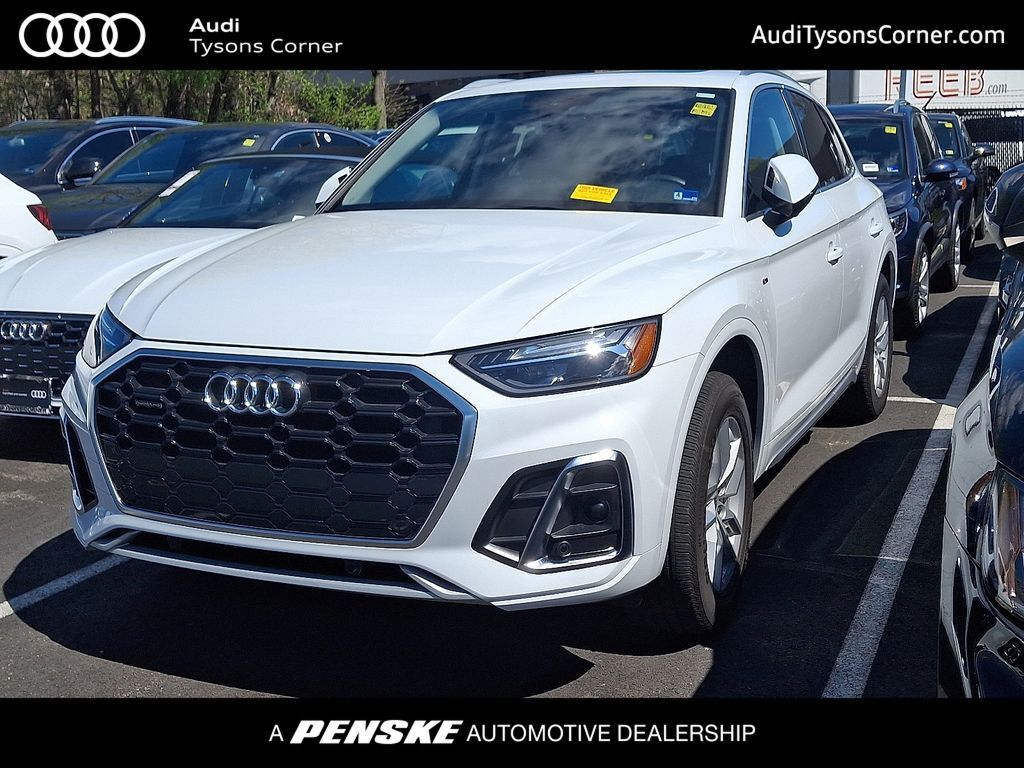 2023 AUDI Q5