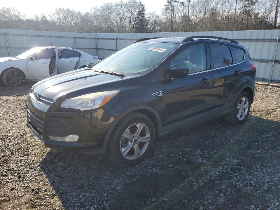2016 FORD Escape
