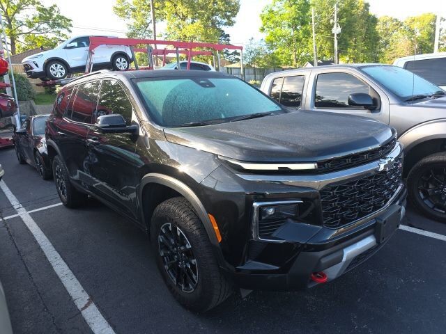 2024 CHEVROLET Traverse