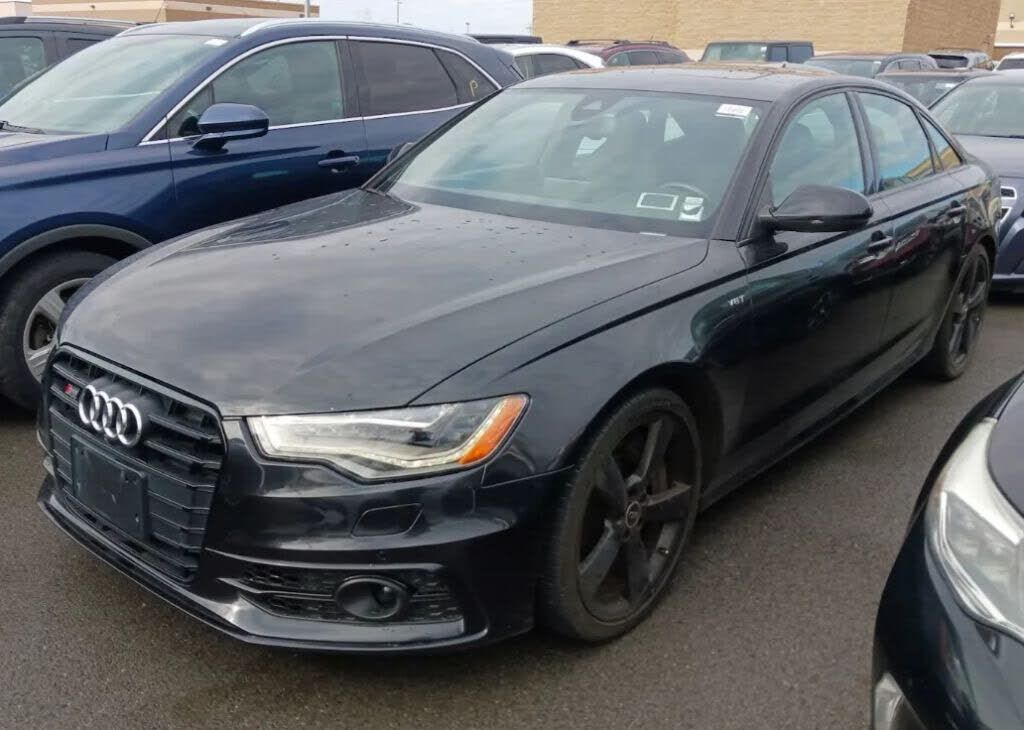 2014 Audi S6