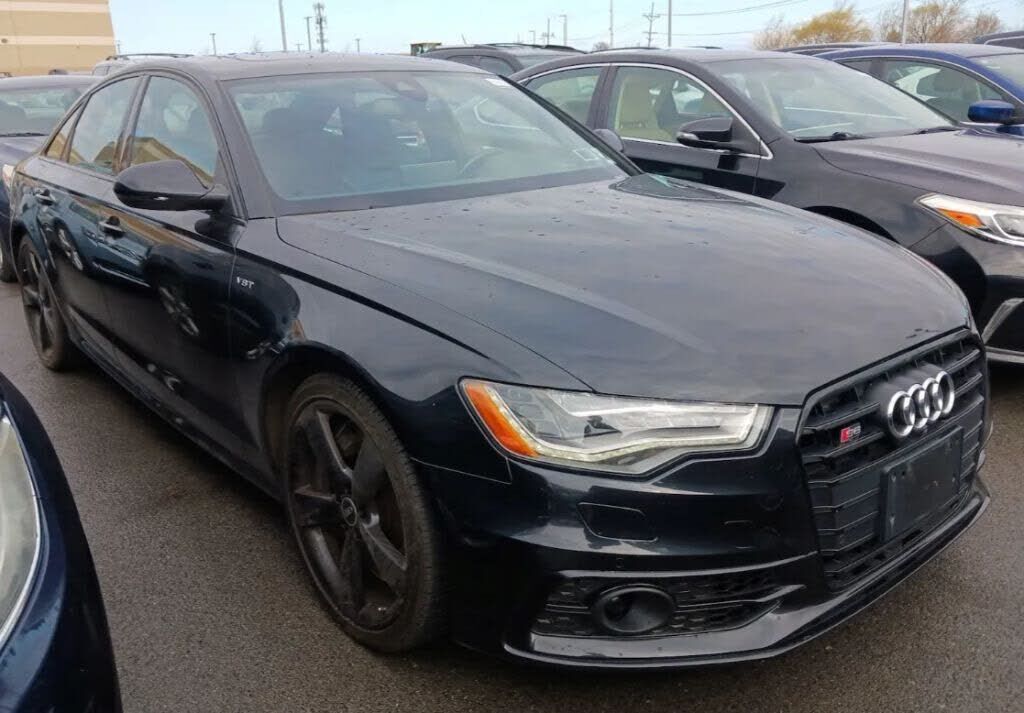 2014 AUDI S6