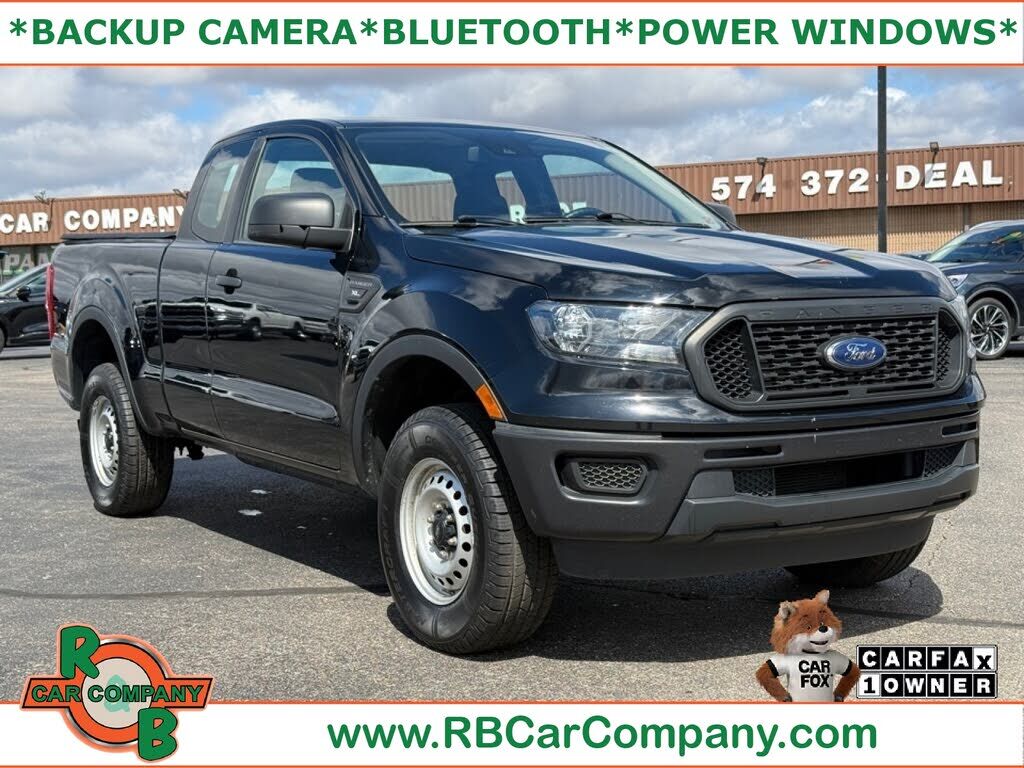 2022 FORD Ranger