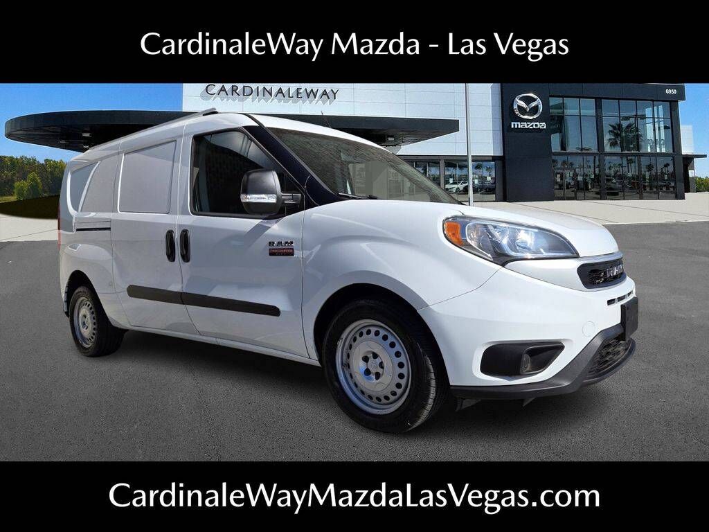 2022 RAM Promaster City