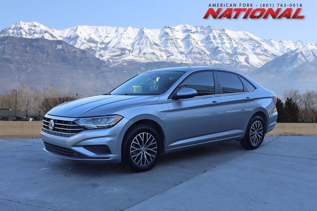 2021 VOLKSWAGEN Jetta