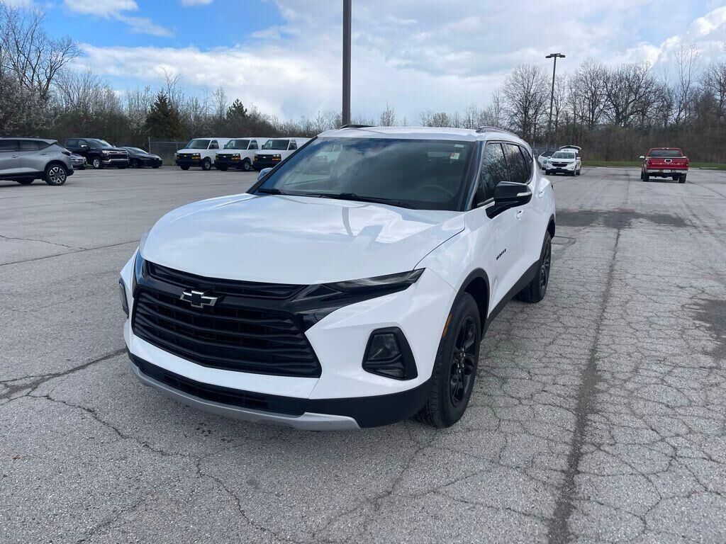 2020 CHEVROLET Blazer