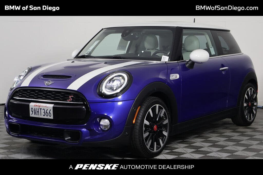 2019 MINI Hardtop