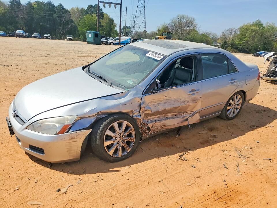 2006 HONDA Accord