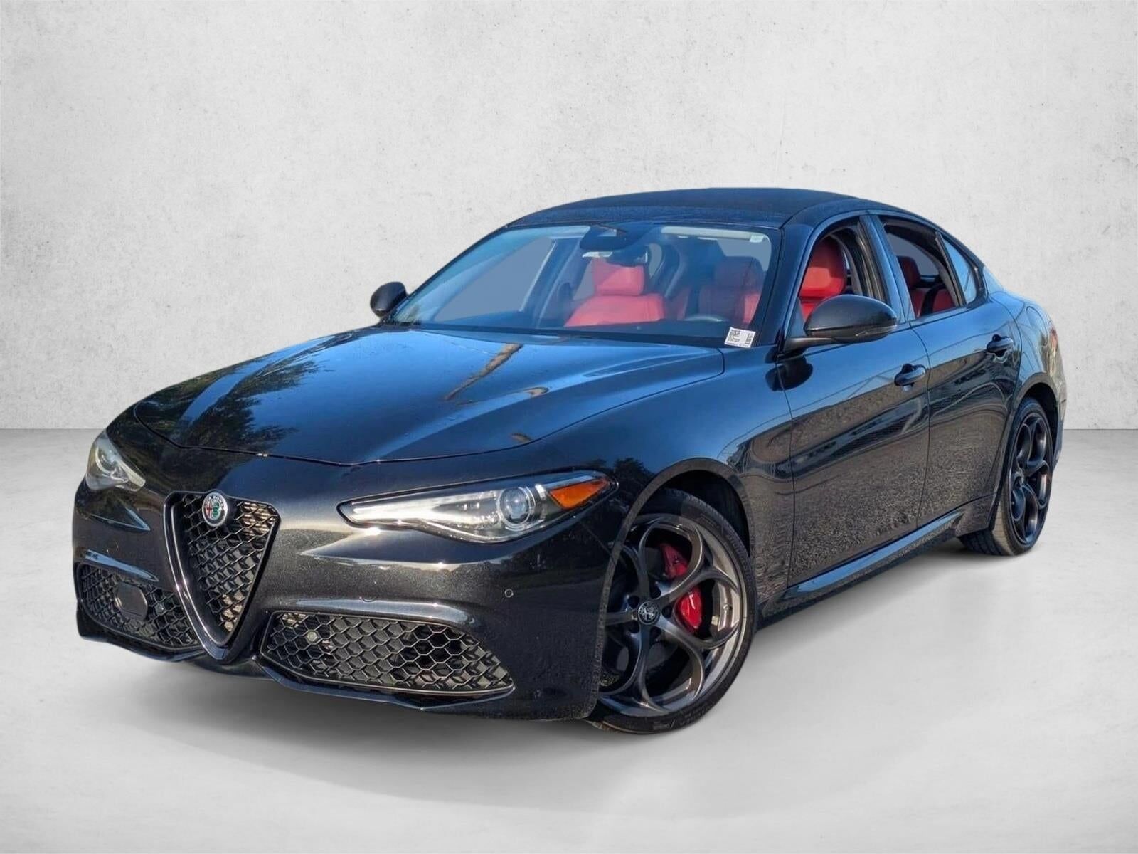 2019 ALFA ROMEO Giulia