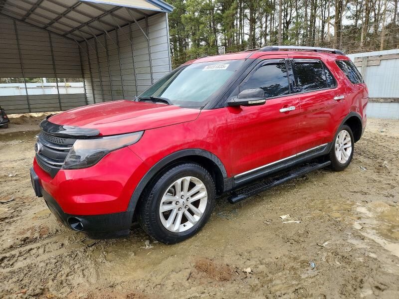 2012 FORD Explorer