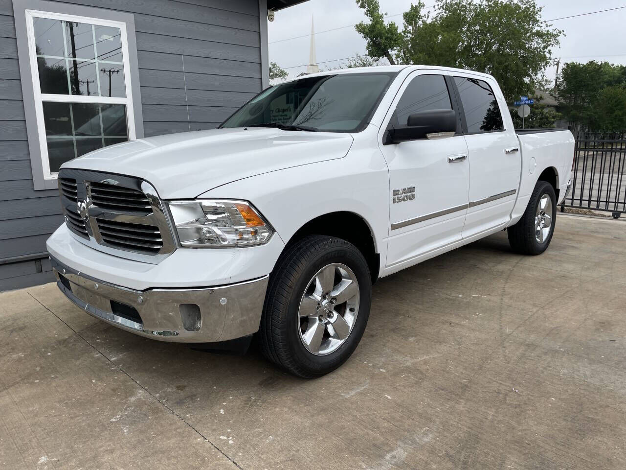 2017 RAM 1500