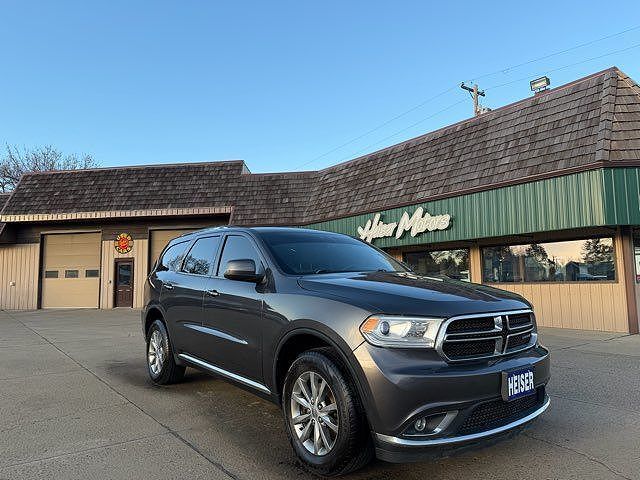 2018 DODGE Durango