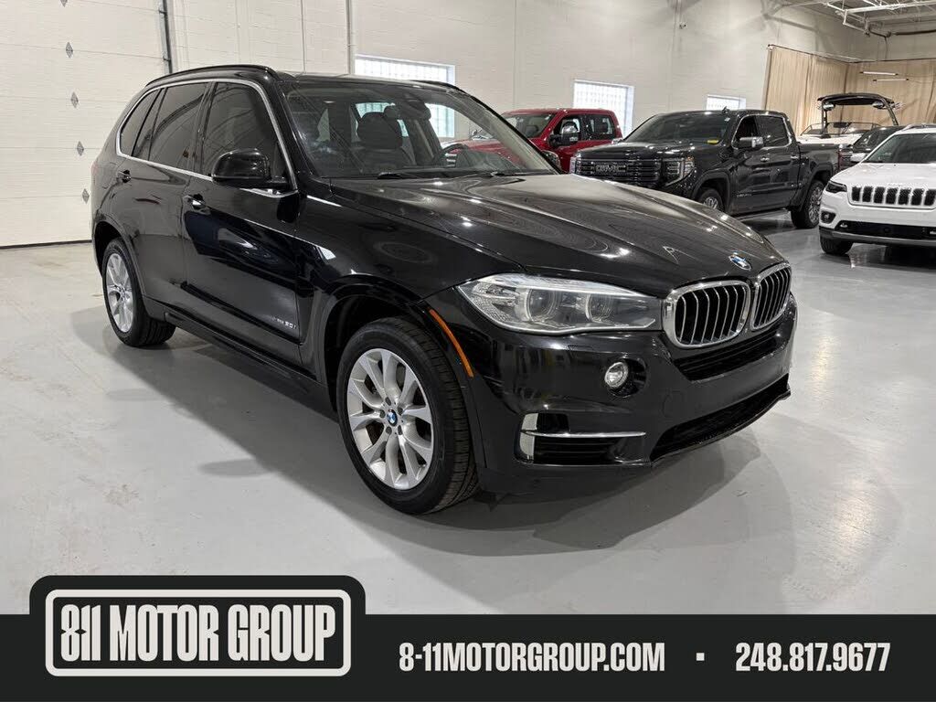 2014 BMW X5