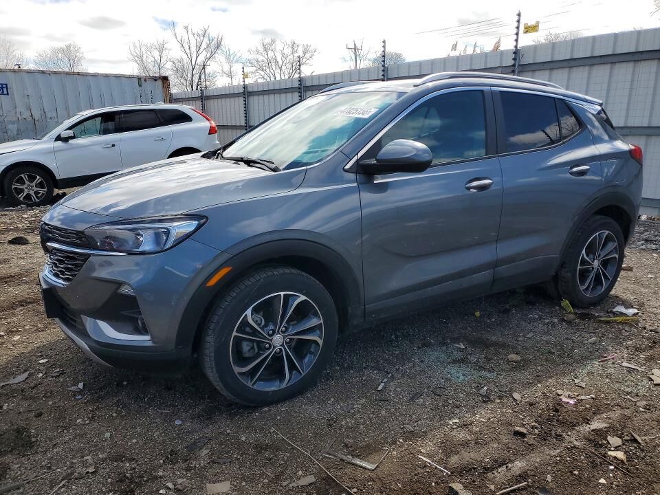2021 BUICK Encore GX