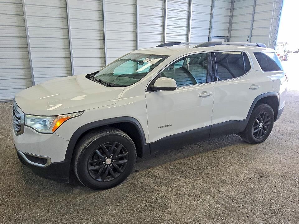 2019 GMC Acadia