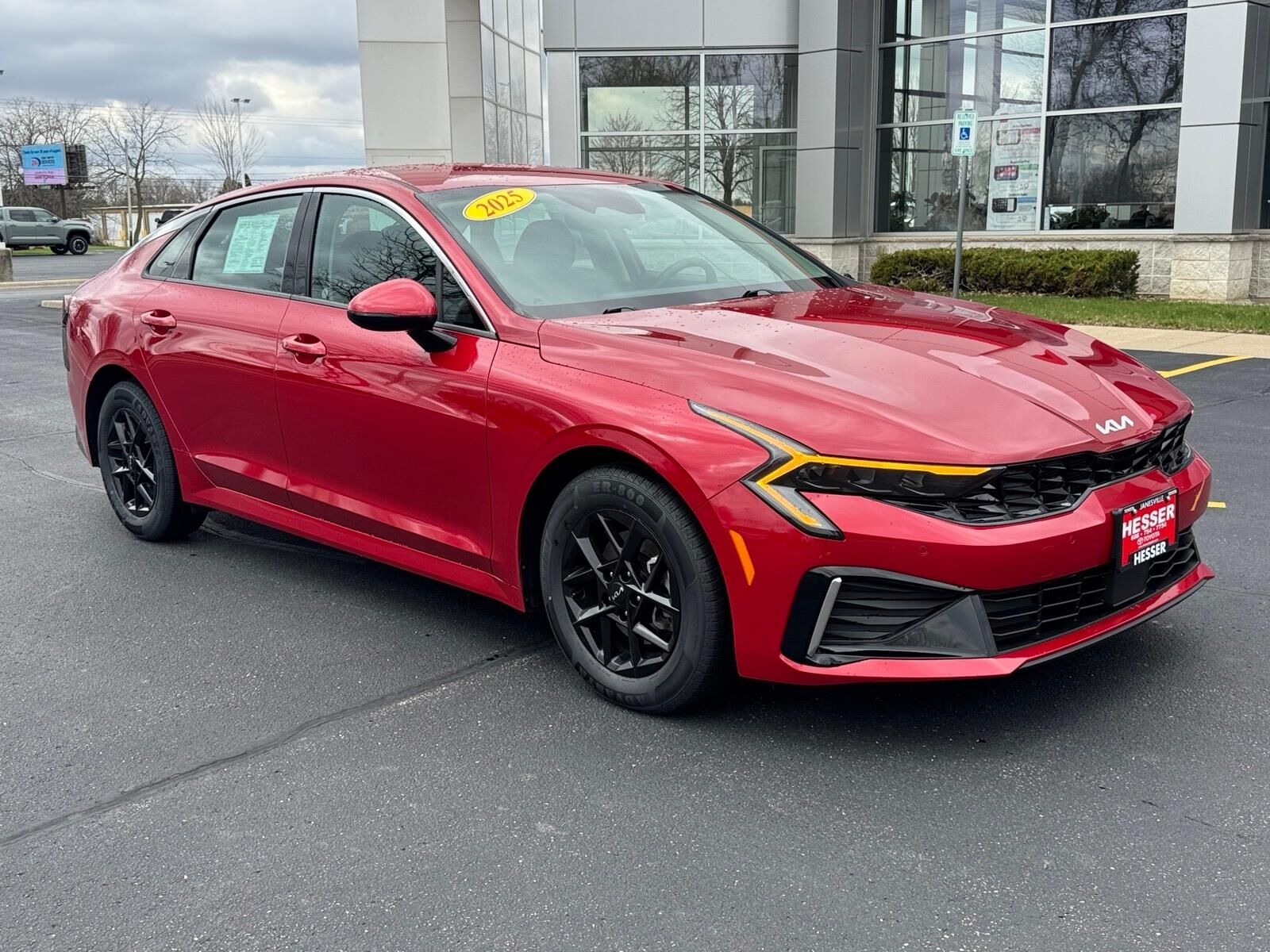 2025 KIA K5
