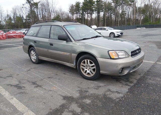 2003 SUBARU Legacy