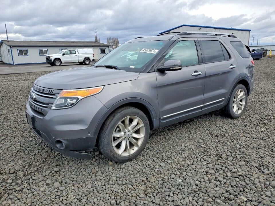 2013 FORD Explorer