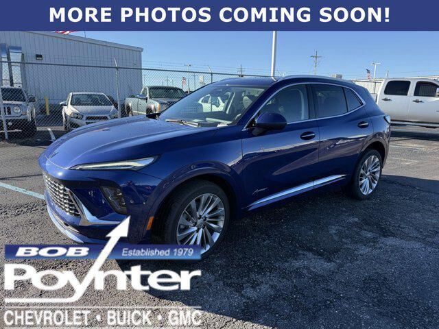 2024 BUICK Envision