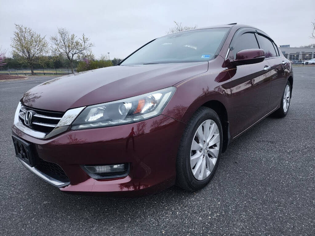 2015 HONDA Accord