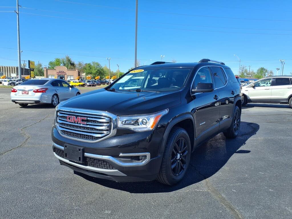 2018 GMC Acadia