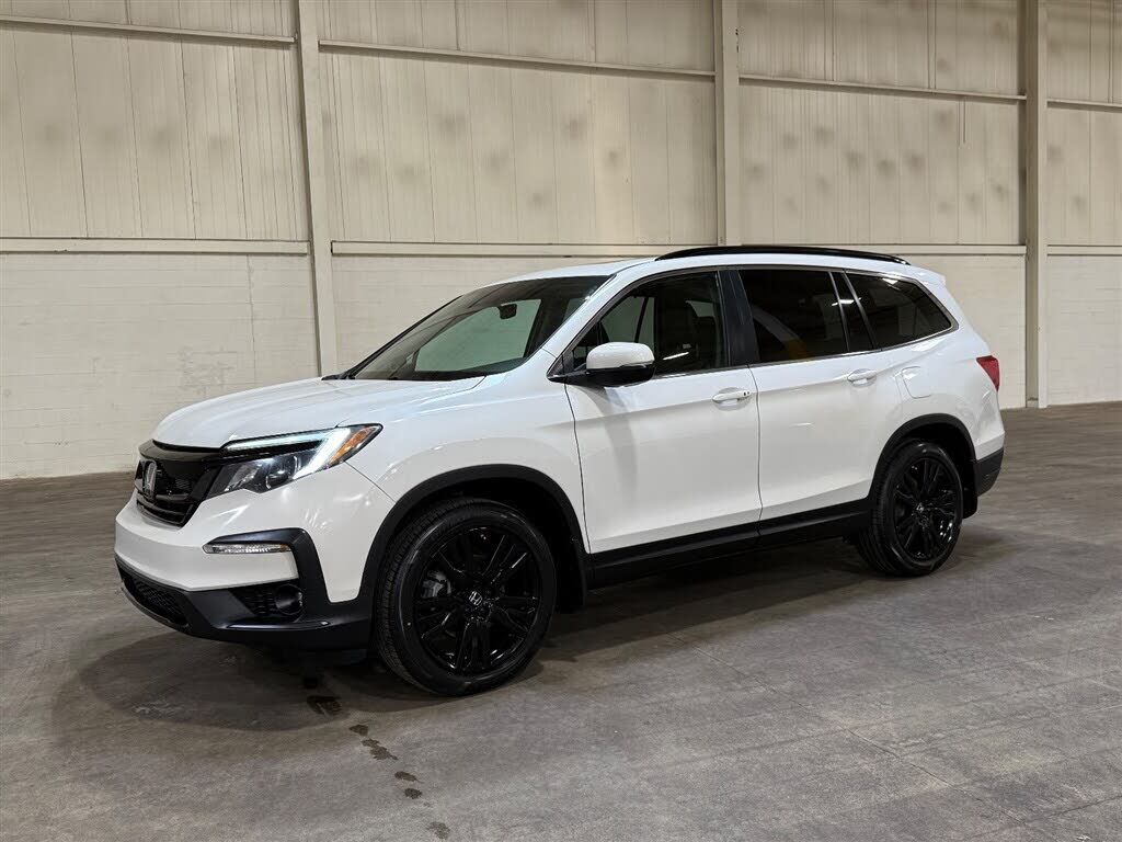 2022 HONDA Pilot