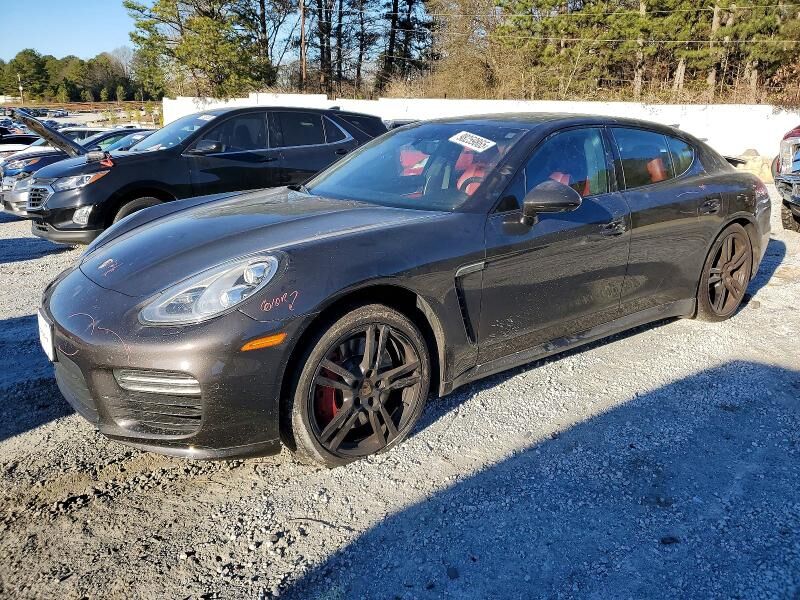 2014 PORSCHE Panamera