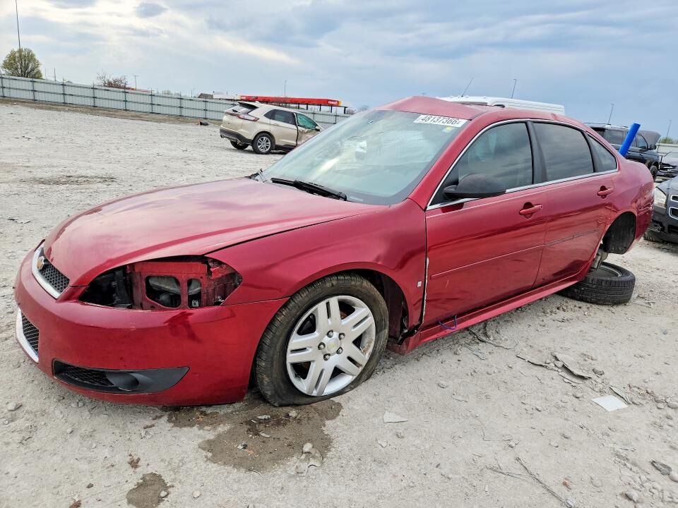 2014 CHEVROLET Impala
