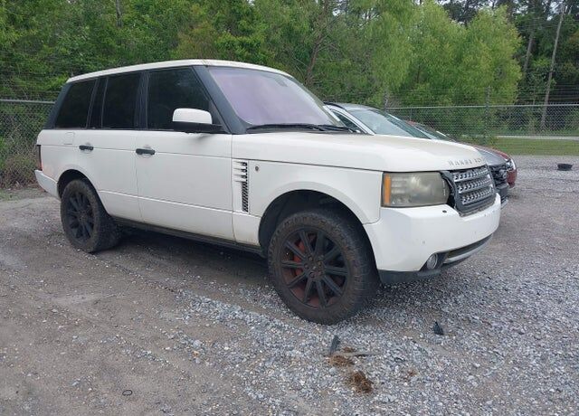 2010 LAND ROVER Range Rover