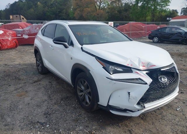 2017 LEXUS NX
