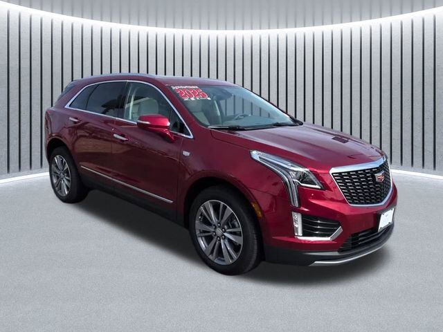2025 CADILLAC XT5