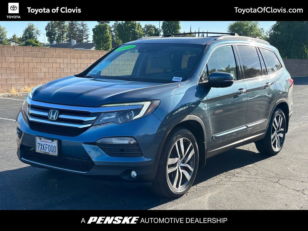 2016 HONDA Pilot